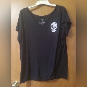 Skull top